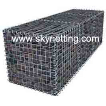 Welded Wire Gabion